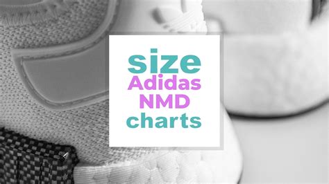 adidas nmd sizes